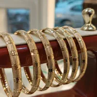 النگوهای جدید نمونش تو کل بازار نیست در طلای علی|جواهرات|شوش, |دیوار