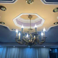 لوستر برنزی (برنجی)