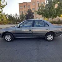 qپژو پارس مدل ۹۳