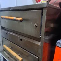 فر پیتزا صندوقی دو طبقه|کافی‌شاپ و رستوران|مرودشت, بیست متری بیمارستان|دیوار