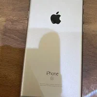 گوشی آیفون silver 6s با حافظه ۶۴ گیگ