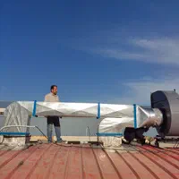 کانال سازی کولر، هواکش ، هود
