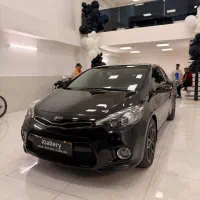 سراتو کوپه ۲۰۱۴|خودرو سواری و وانت|گنبد کاووس, |دیوار