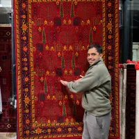 تنوع بالا فرش ۷۰۰ شانه فرش صفابخش