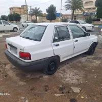 پراید مدل ۹۶ بسیار تمیز بدون رنگ