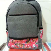 کیف کوله ای مدرسه