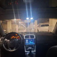 برلیانس اتومات ۹۷ رنگ سفید