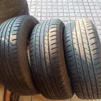 لاستیک ۲۱۵/۶۵/۱۶|قطعات یدکی و لوازم جانبی|تهران, خاک سفید|دیوار