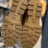 کفش نیم بوت مردانه|کیف، کفش، کمربند|شوشتر, |دیوار