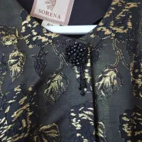 مانتو مجلسی|لباس|رباط‌کریم, رباط‌کریم|دیوار