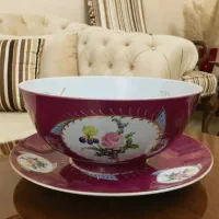 کاسه و بشقاب