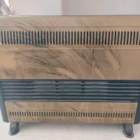 بخاری گازی حرفه ای با ترموستات اتوماتیک