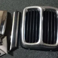 جلو پنجره وسط بی ام و ۵۱۸ قدیم آینه بغل زه گلگیر