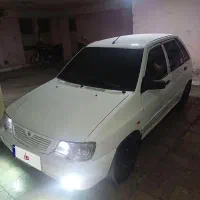 پراید فول ۱۱۱  مدل ۹۸
