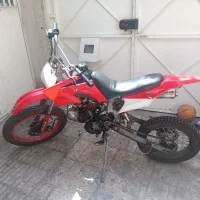 موتور مینی کراس 110cc اوریون