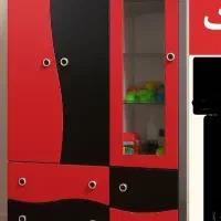 کمد و تخت
