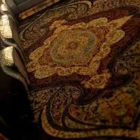 فرش ۱۲ متری سالم|فرش|سمنان, |دیوار