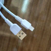 کابل شارژ آیفون (لایتنینگ)فست شارژ(۳آمپر)lightning|لوازم جانبی موبایل و تبلت|یزد, |دیوار