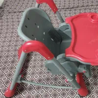 صندلی غذاخوری کودک کاپیلا|تخت و صندلی بچه|اسلام‌شهر, شهرک مفیدی|دیوار