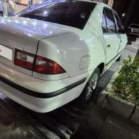 سمند ef7 مدل۱۳۹۶ تک سوز (اقساط ویژه)