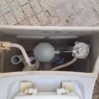 توالت فرنگی|لوازم سرویس بهداشتی|تربت‌حیدریه, دیزقند|دیوار