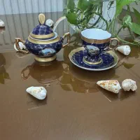 جهیزیه عروس، دکورطلاکوب|ظروف سرو و پذیرایی|ری, سیزده آبان|دیوار