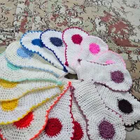 لیف حمام در رنگ های مختلف