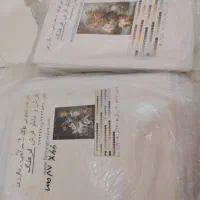 نخ قالی بافی|تابلو فرش|کوهدشت, |دیوار