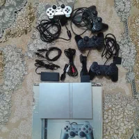 پلی استیشن 2|کنسول، بازی ویدئویی و آنلاین|تهران, فرحزاد|دیوار