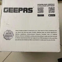 پلوپز برقی جیپاس Geepas GPC307-6L