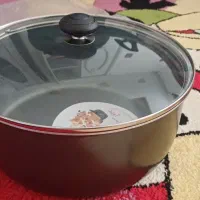 قابلمه تفلون سایز ۳۰