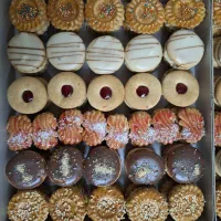 شیرینی عسلی