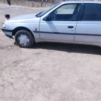 پژو 405 GLX - دوگانه سوز CNG، مدل ۱۳۸۸|خودرو سواری و وانت|ایرانشهر, |دیوار