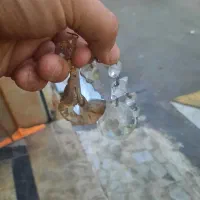 لوستر وقطعات لوستر