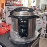 پلوپز زودپز برقی جیپاس اصلی مولتی کوکر