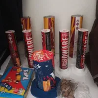 ترقه آتیش بازی مجاز