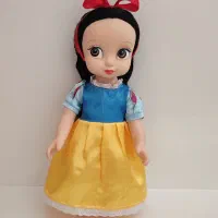 عروسک سفید برفی