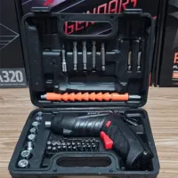 کوه رو به زانو درمیاره/دریل شارژی مدل RockX8019|ابزارآلات|کاشان, امیرکبیر|دیوار