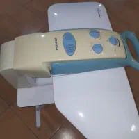 اتو پرس نیکو اصلی  ترکیه کم کار درحد نو