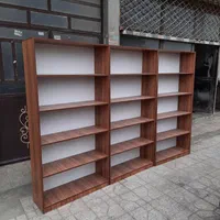 قفسه چوبی ویترین|فروشگاه و مغازه|تهران, استاد معین|دیوار