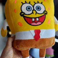 عروسک باب اسفنجی کرومی و دلفین با قیمت مناسب