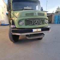 بنز تک باری مدل ۱۳۷۵|خودرو سنگین|شیراز, شیخ روزبهان|دیوار