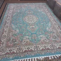 فرش ۶ متری ۷۰۰ شانه نو +یه تخته ۹متری کارکرده|فرش|قم, شهر قائم|دیوار