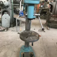 دریل ستونی ۱۳-۱۶-۲۵ تعداد ۵عدد|ماشینآلات صنعتی|خسروشاه, |دیوار