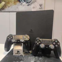 Ps4 Slim copy 500 GB