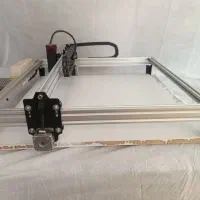 دستگاه برش لیزر خانگی