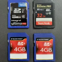 مموری دوربین