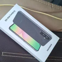 گوشی A56s حافظه256رم 8دارای کارت گارانتی تا ۱۸ ماه