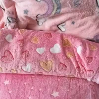 پتو یکنفره شب نما جنس خوب یکمیلون