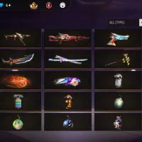 اکانت فری فایر